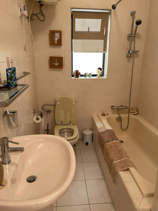 Lovely, Modern, Bright Maisonette. Heart Of Sliema Ngoại thất bức ảnh