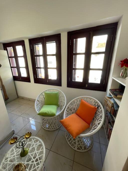 Lovely, Modern, Bright Maisonette. Heart Of Sliema Ngoại thất bức ảnh
